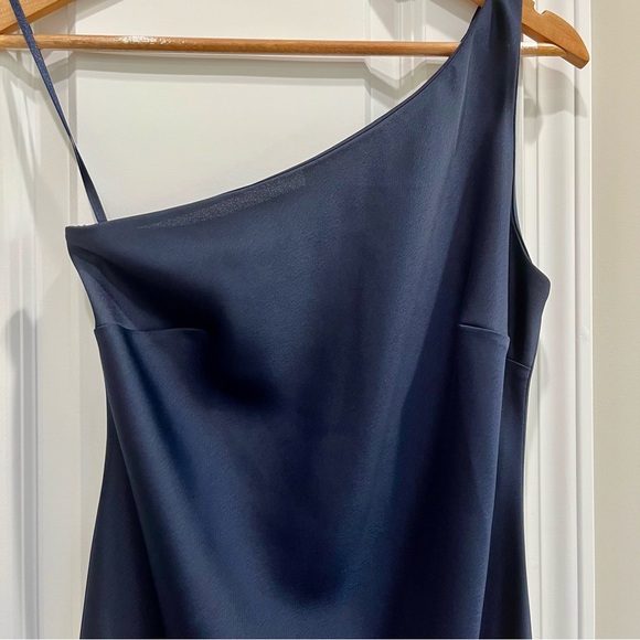 BHLDN Audre Midnight Midi Dress - Picture 6 of 11